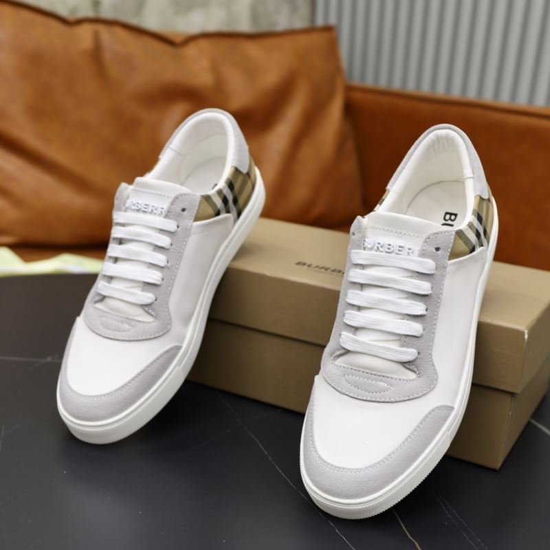 Burberry Low Shoes